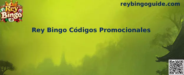 Rey Bingo Códigos Promocionales