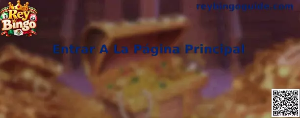 Entrar a la página principal de Rey Bingo