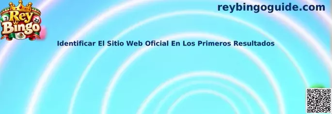 Guía para identificar el sitio web oficial en resultados de búsqueda