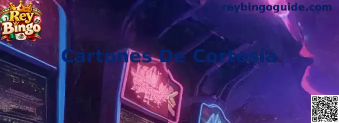 Cartones De Cortesía en Rey Bingo demostración virtual