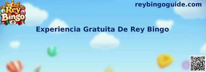 Interfaz representativa de una experiencia gratuita de Rey Bingo en navegador