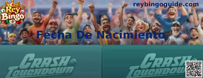 Guía sobre el campo Fecha De Nacimiento, la verificación de identidad y la protección de datos personales en Rey Bingo