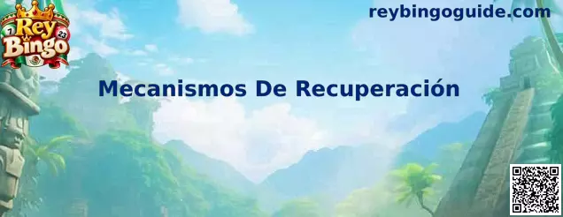 Guía de Mecanismos De Recuperación de cuenta en Rey Bingo