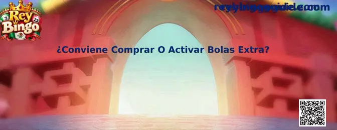 Ilustración de una partida de Rey Bingo para evaluar el costo de activar bolas extra
