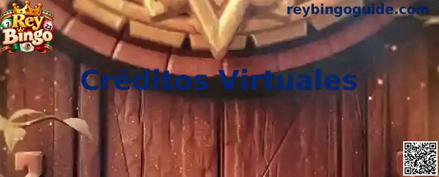 Guía de Créditos Virtuales de Rey Bingo para conocer el uso de fichas ficticias en juegos sociales