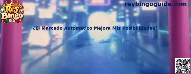 Información sobre marcado automático en video bingo digital