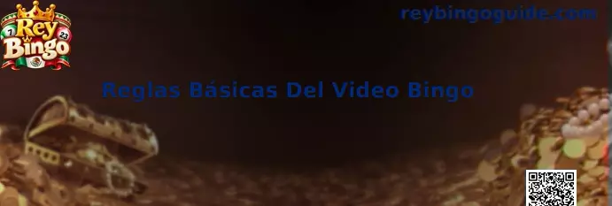 Reglas Básicas Del Video Bingo