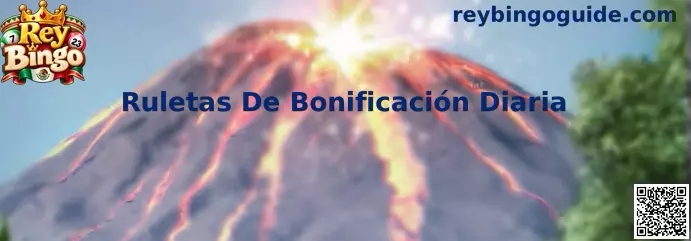Guía de Rey Bingo sobre Ruletas De Bonificación Diaria y recompensas virtuales