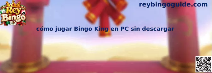Cómo jugar Bingo King en PC sin descargar