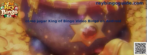 Cómo jugar King of Bingo Video Bingo en Android