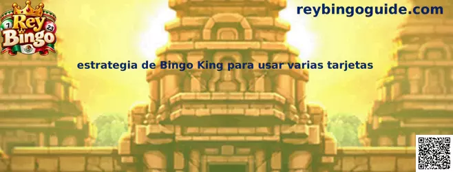 Guía de Rey Bingo sobre cómo organizar varias tarjetas en Bingo King y seguir los números de una partida