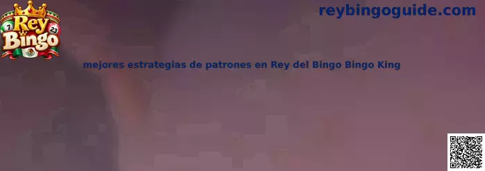 Guía visual para conocer estrategias de patrones y seguimiento de cartones en Rey del Bingo Bingo King