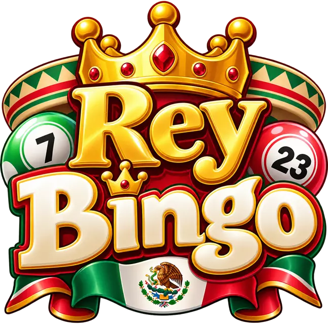 Logotipo de Rey Bingo