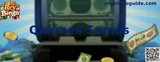 Presentación de Quiénes Somos de Rey Bingo